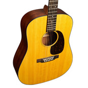 Martin D-10E Retro Road Series Acoustic Guitar; Natural