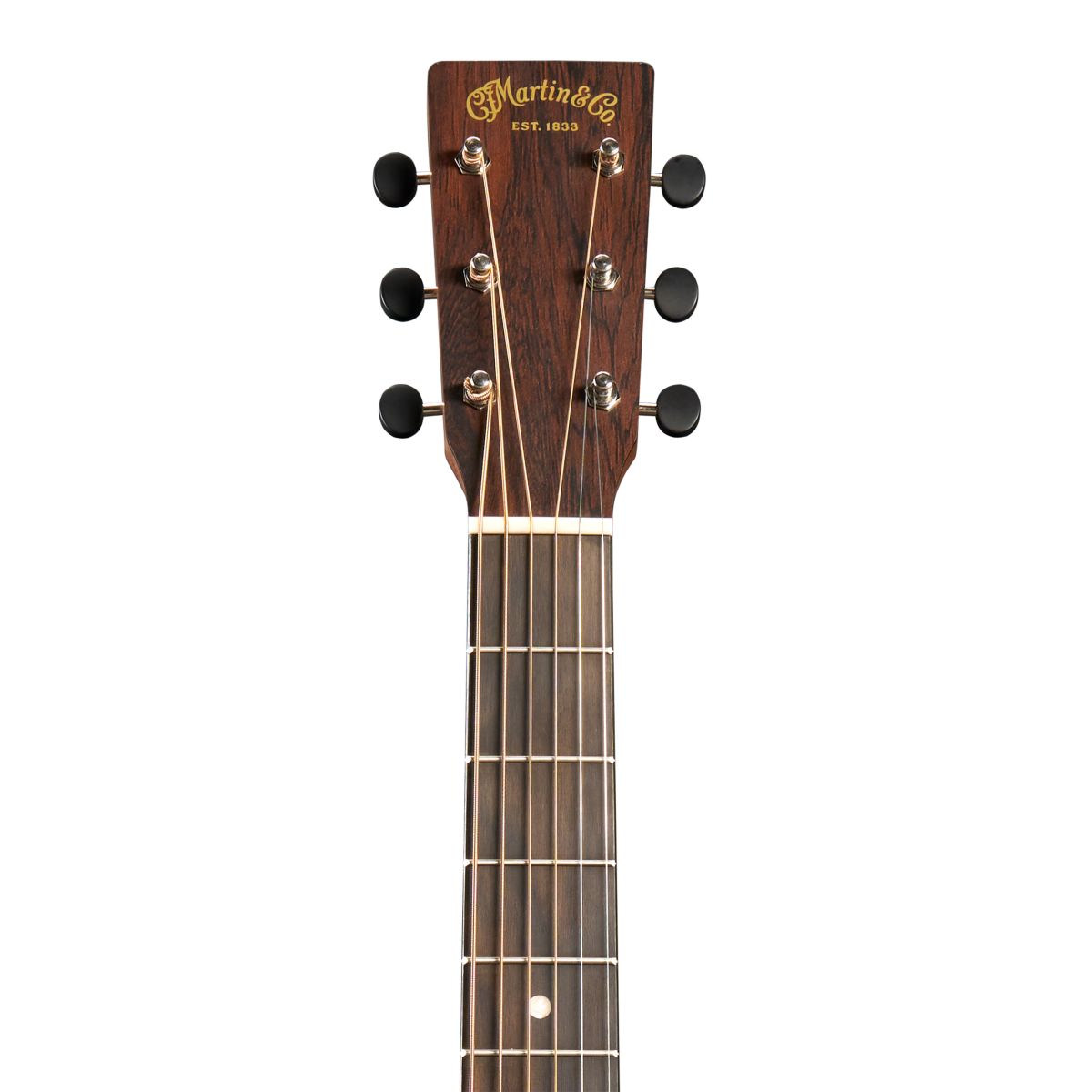 Martin D-10E Retro Road Series Acoustic Guitar; Natural