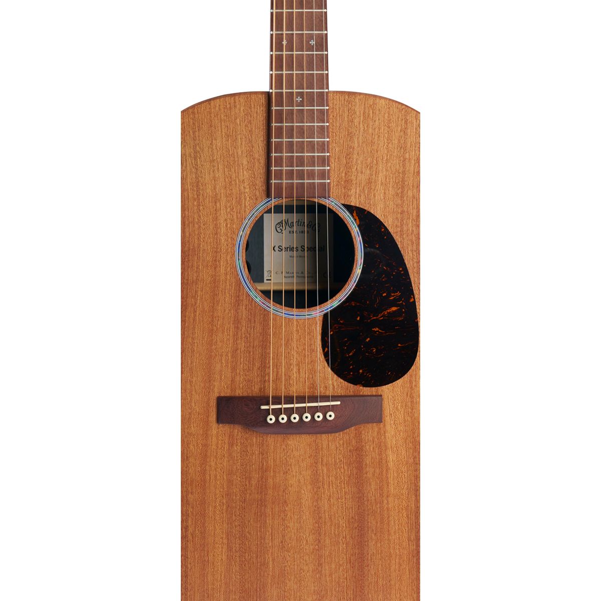 Martin GP-X2E Special Electro Acoustic Guitar; Ziricote | Incl Softshell Case