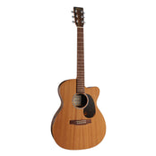 Martin OMC-X2E Special Electro Acoustic Guitar; Ziricote | Incl Softshell Case