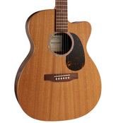 Martin OMC-X2E Special Electro Acoustic Guitar; Ziricote | Incl Softshell Case