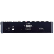 Citronic CMA6 6 Channel Compact Mixer with FX and Bluetooth