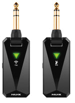 NUX B-5RC Rechargeable Guitar Bug Set 2.4GHz
