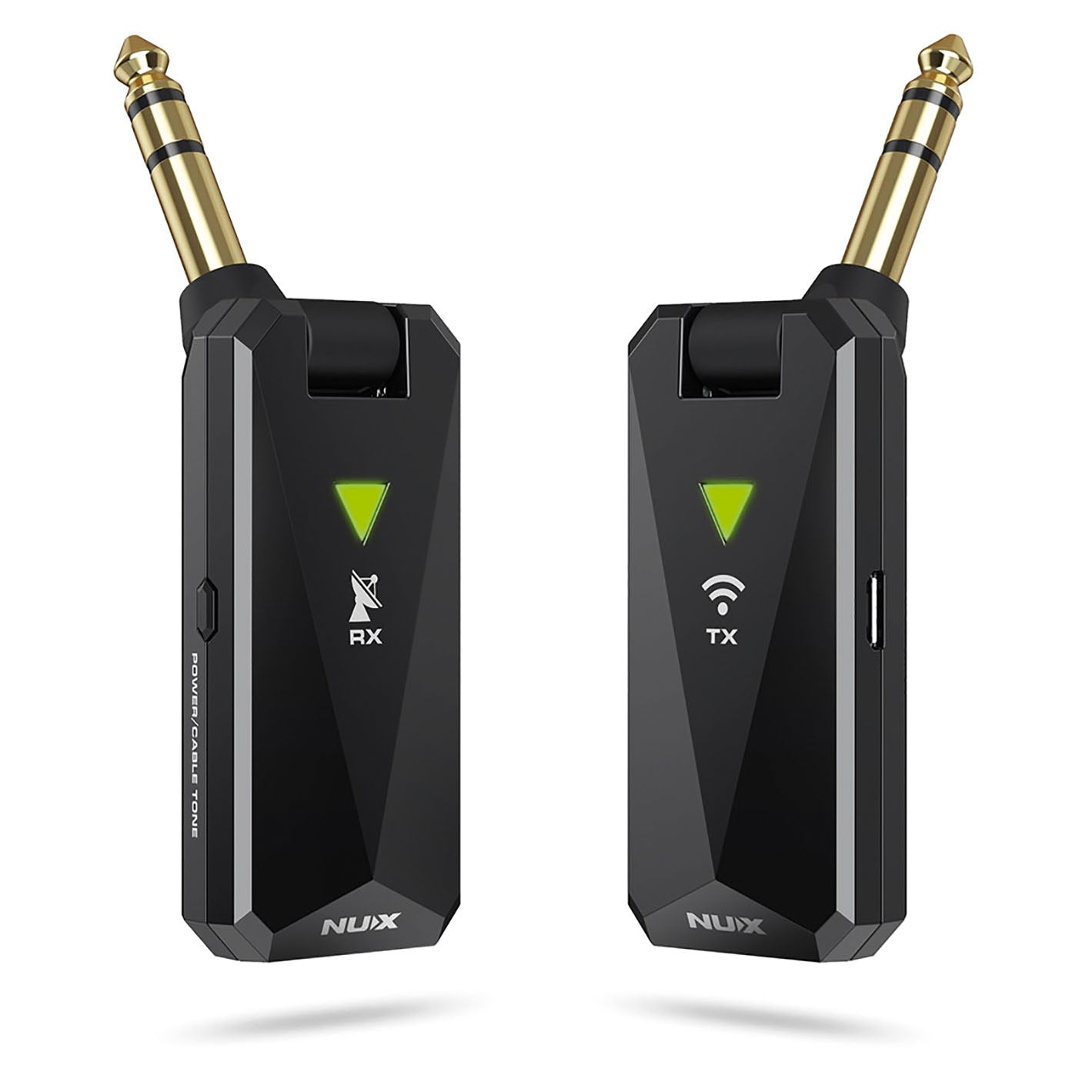 NUX B-5RC Rechargeable Guitar Bug Set 2.4GHz