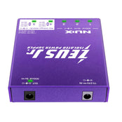 NUX Zeus Jr. Guitar Pedal Power Supply