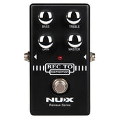 NUX Reissue REC TO Distortion Pedal