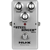NUX Reissue Steel Singer Drive Pedal