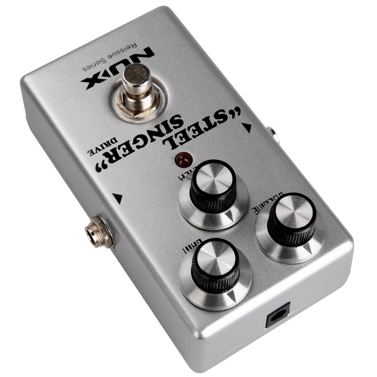 NUX Reissue Steel Singer Drive Pedal
