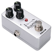 NUX Sculpture Compressor Pedal | With FREE Pedal Topper