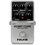 NUX Komp Core Deluxe MkII Guitar Pedal | With FREE Pedal Topper