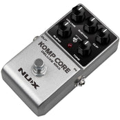 NUX Komp Core Deluxe MkII Guitar Pedal | With FREE Pedal Topper