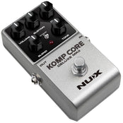 NUX Komp Core Deluxe MkII Guitar Pedal | With FREE Pedal Topper