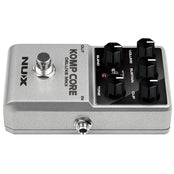 NUX Komp Core Deluxe MkII Guitar Pedal | With FREE Pedal Topper