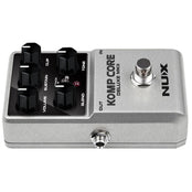 NUX Komp Core Deluxe MkII Guitar Pedal | With FREE Pedal Topper