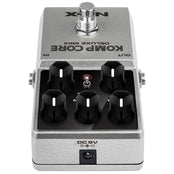 NUX Komp Core Deluxe MkII Guitar Pedal | With FREE Pedal Topper