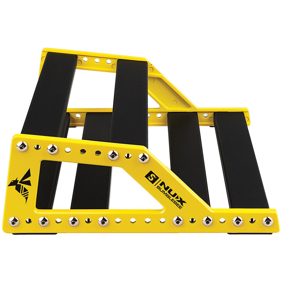 NUX Bumblebee Pedalboard + Bag + Accessories | Small