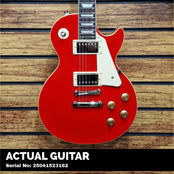 Epiphone Les Paul Standard 50s (Incl. Premium Gig Bag) | Cardinal Red