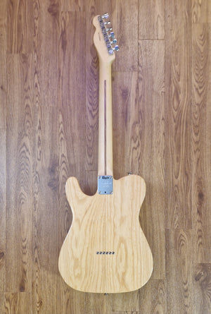 Second Hand Fender 2017 Telecaster American Pro; Natural: Serial No: US17004925