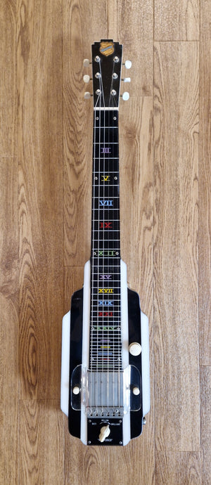 Second Hand National New Yorker Lap Steel Guitar : Serial No: X45089
