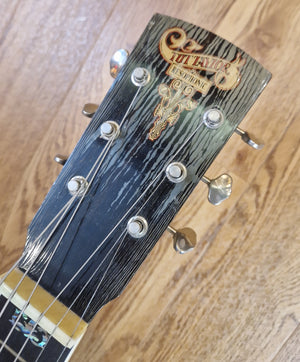 Second Hand Tut-Taylor Tennessean Resonator Guitar: Serial No: 019901