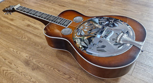Second Hand Tut-Taylor Tennessean Resonator Guitar: Serial No: 019901