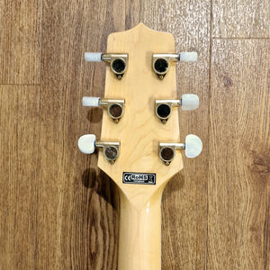 Second Hand Takamine GJ72CE-NAT Acoustic Guitar Incl Case: Serial No: TC21011968