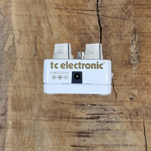 Second Hand TC Electronic Spark Booster Pedal