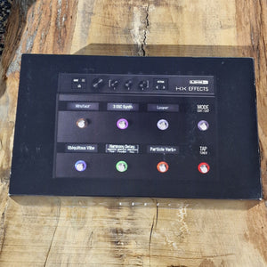 Second Hand Line 6 HX Effects Multi-Effects Processor