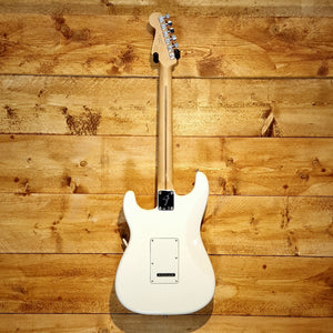 Second Hand Fender Player Strat HSS, Maple Neck; Polar White: Serial No: MX20001425