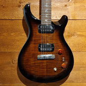 PRS SE Pauls Black Gold Sunburst Guitar