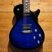 PRS SE Chris Robertson Signature; Kentucky Blueburst: Serial No: Q12741 | Second Hand
