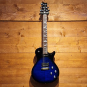 PRS SE Chris Robertson Signature; Kentucky Blueburst: Serial No: Q12741 | Second Hand
