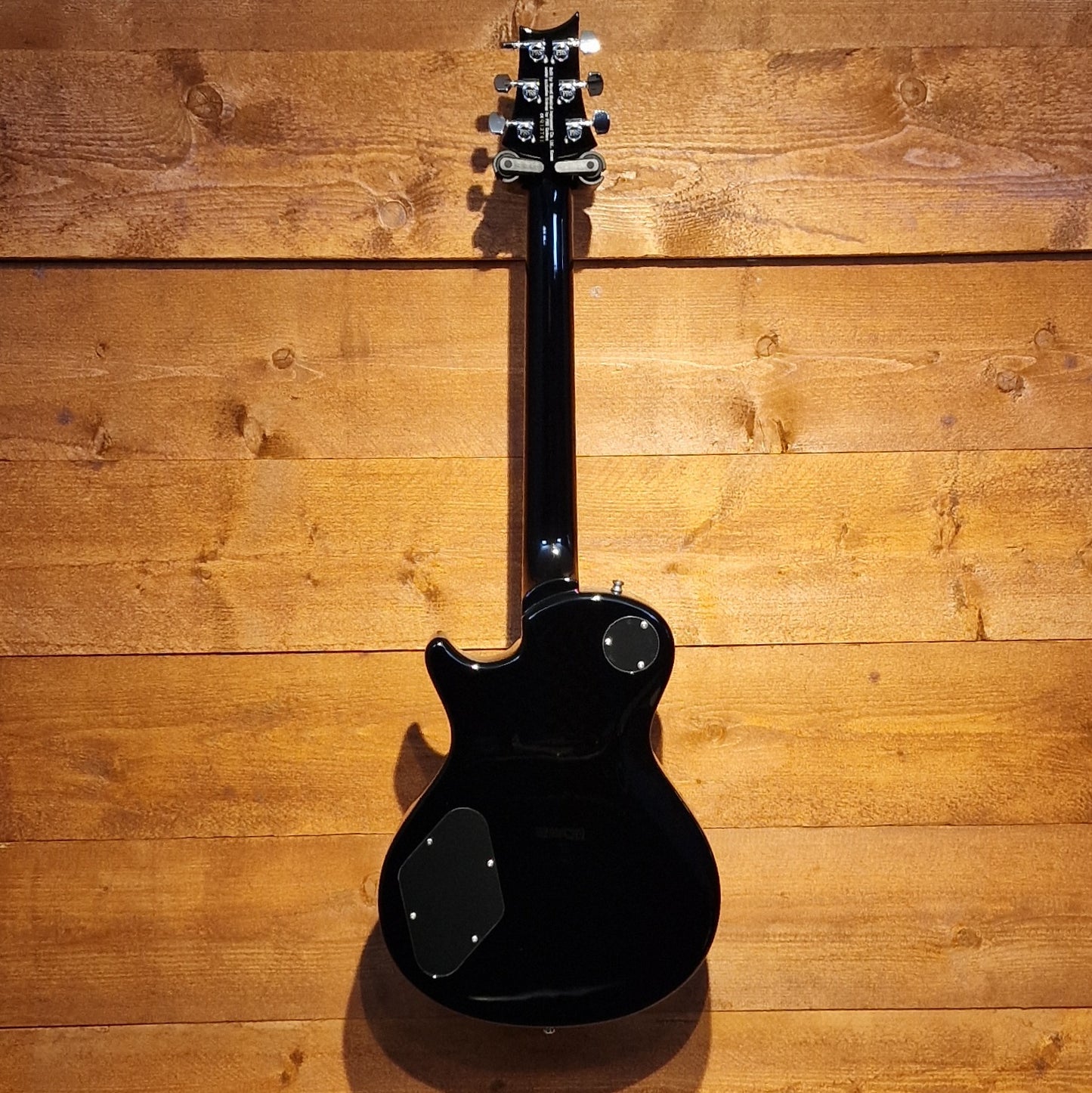 PRS SE Chris Robertson Signature; Kentucky Blueburst: Serial No: Q12741 | Second Hand