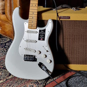 Fender American Ultra II Stratocaster; Maple Fingerboard; Avalanche