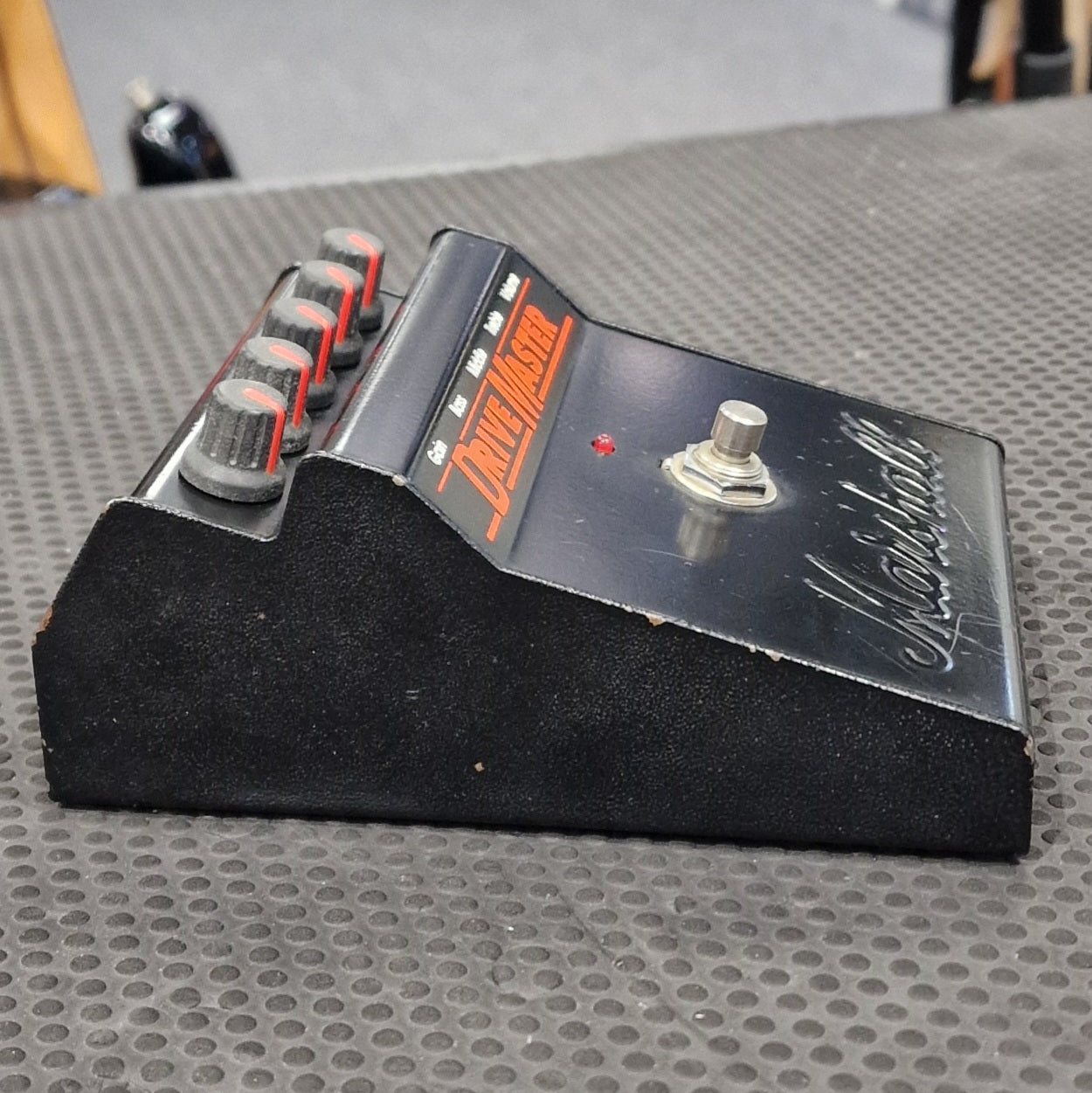 Marshall Drive Master Overdrive Pedal | Second Hand