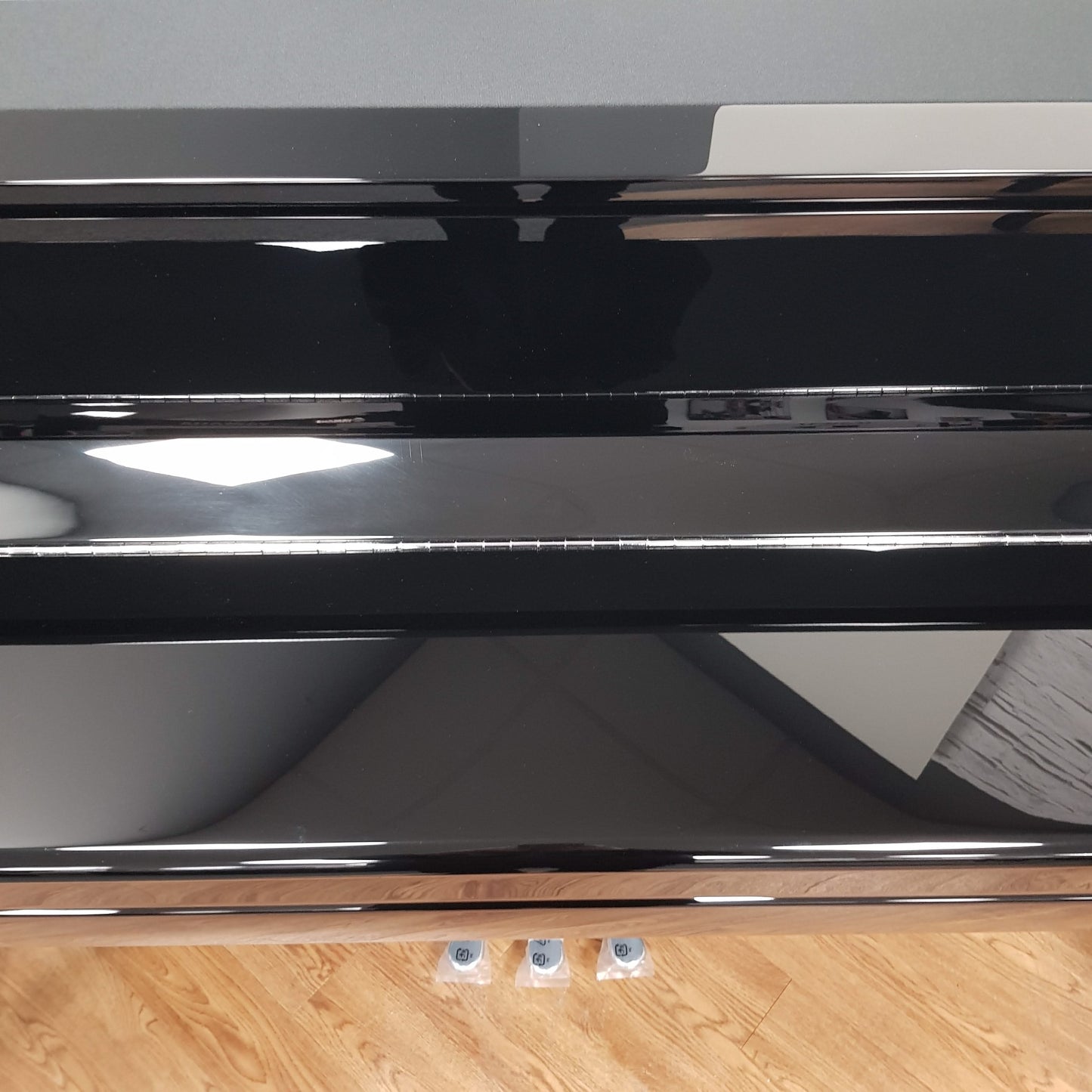 Kawai CA901PE Polished Ebony Digital Piano Incl Matching Stool; Serial No: G865403 | Ex-Display