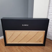 Kawai CA901PE Polished Ebony Digital Piano Incl Matching Stool; Serial No: G865403 | Ex-Display