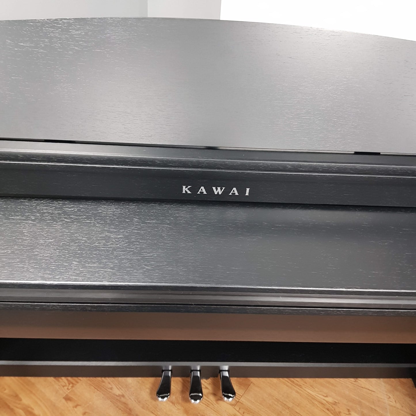 Kawai CN301 Black Digital Piano Incl Matching Stool; Serial No: G714739 | Ex-Display