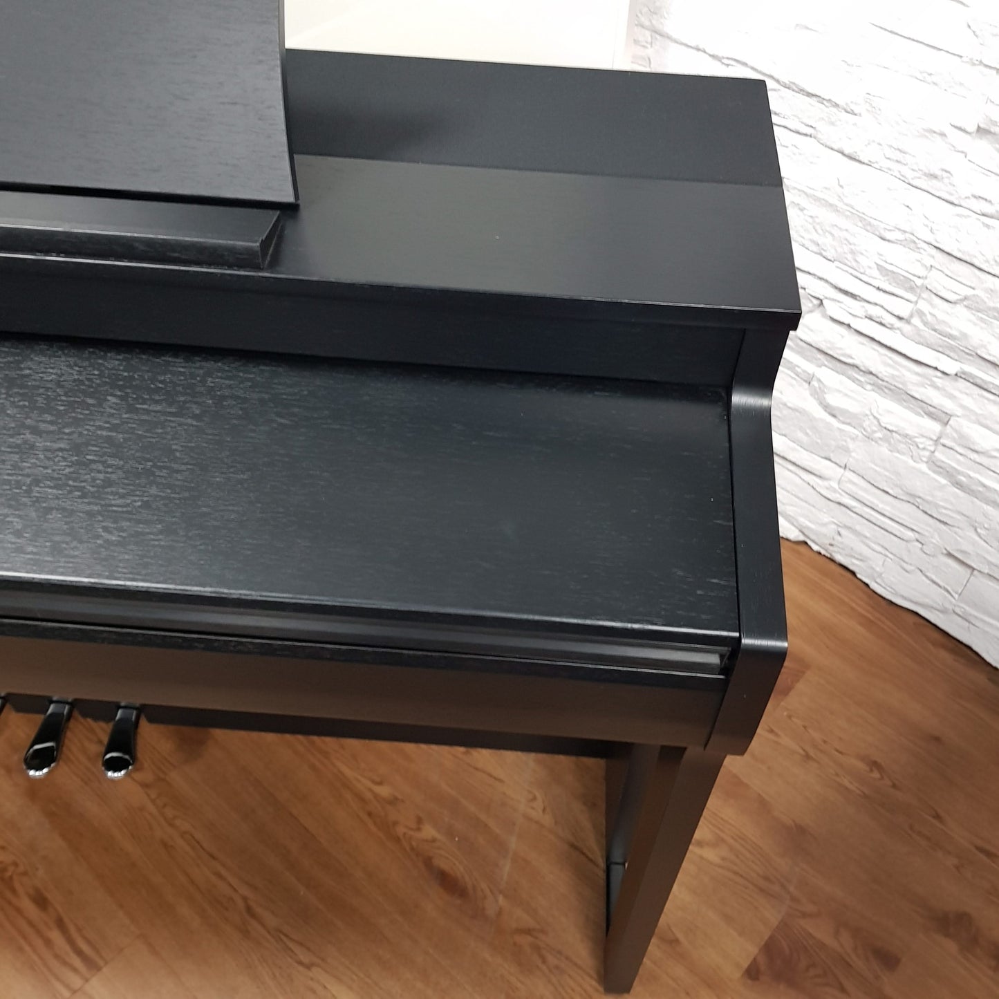 Kawai CN301 Black Digital Piano Incl Matching Stool; Serial No: G714739 | Ex-Display