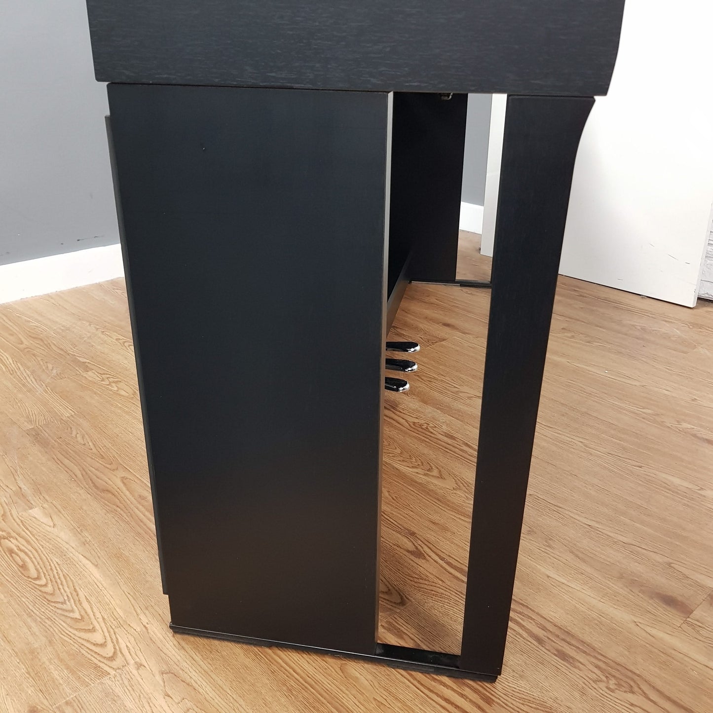 Kawai CN301 Black Digital Piano Incl Matching Stool; Serial No: G714739 | Ex-Display