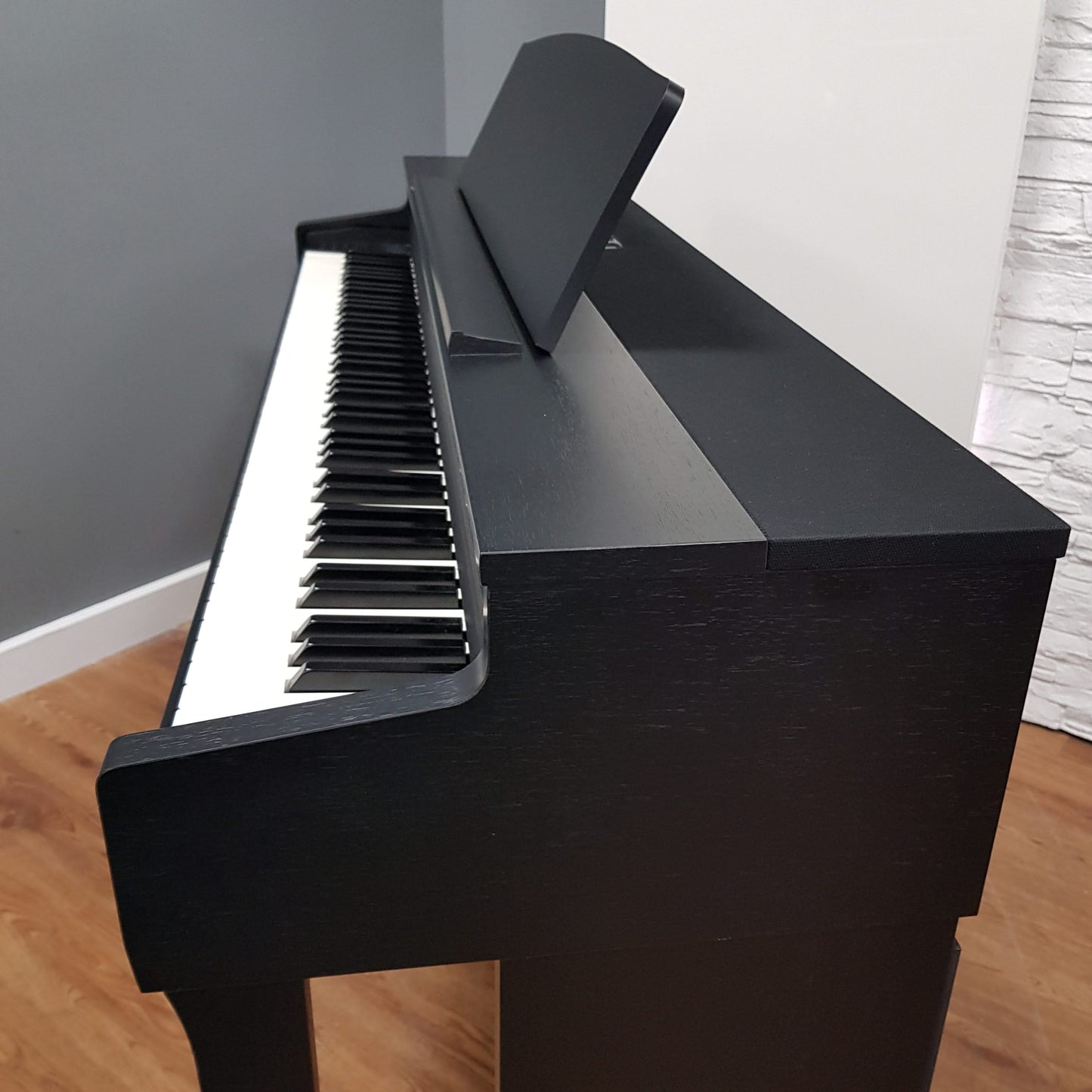 Kawai CN301 Black Digital Piano Incl Matching Stool; Serial No: G714739 | Ex-Display