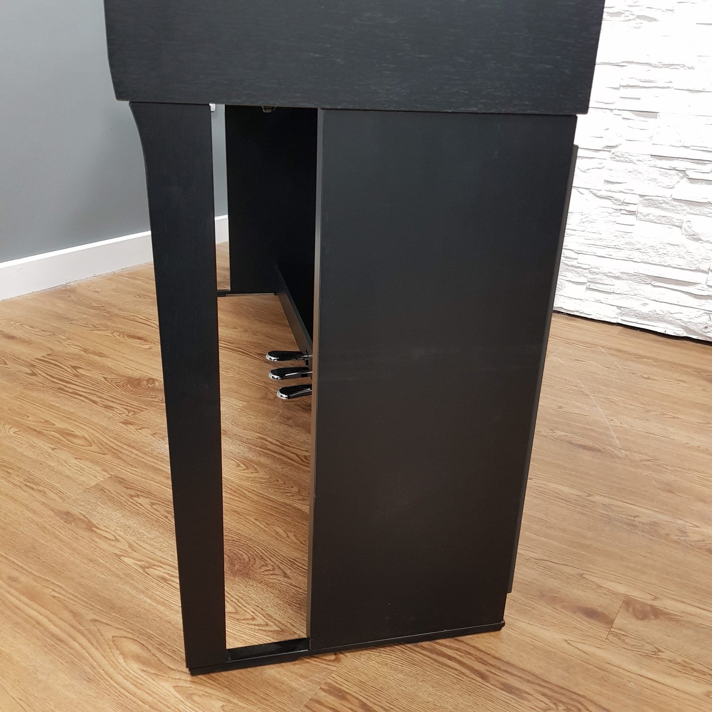 Kawai CN301 Black Digital Piano Incl Matching Stool; Serial No: G714739 | Ex-Display