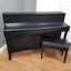Kawai CA901 Black Digital Piano Incl Matching Stool; Serial No: G847382 | Ex-Display