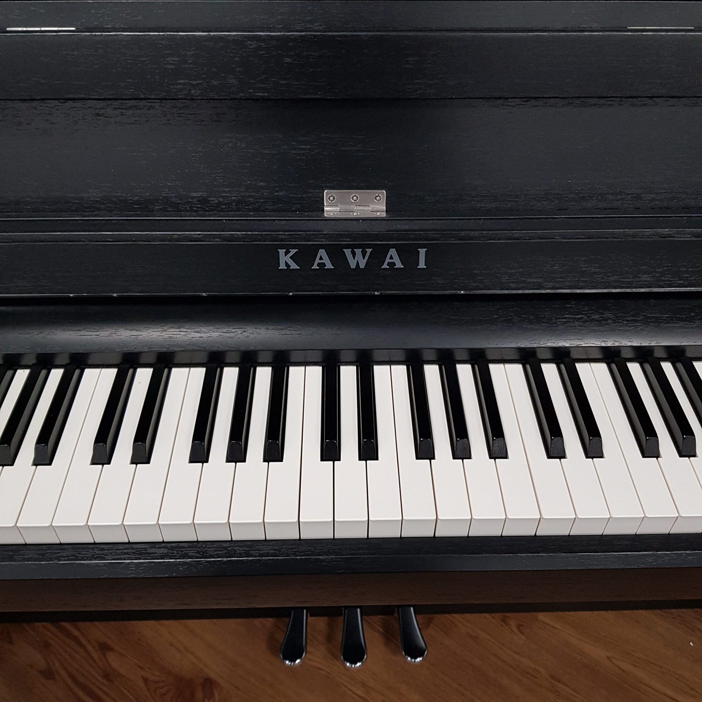 Kawai CA901 Black Digital Piano Incl Matching Stool; Serial No: G847382 | Ex-Display