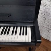 Kawai CA901 Black Digital Piano Incl Matching Stool; Serial No: G847382 | Ex-Display