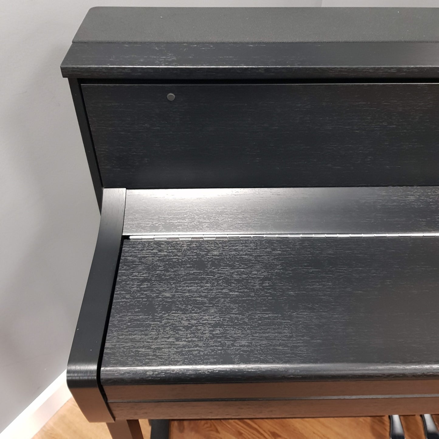 Kawai CA901 Black Digital Piano Incl Matching Stool; Serial No: G847382 | Ex-Display