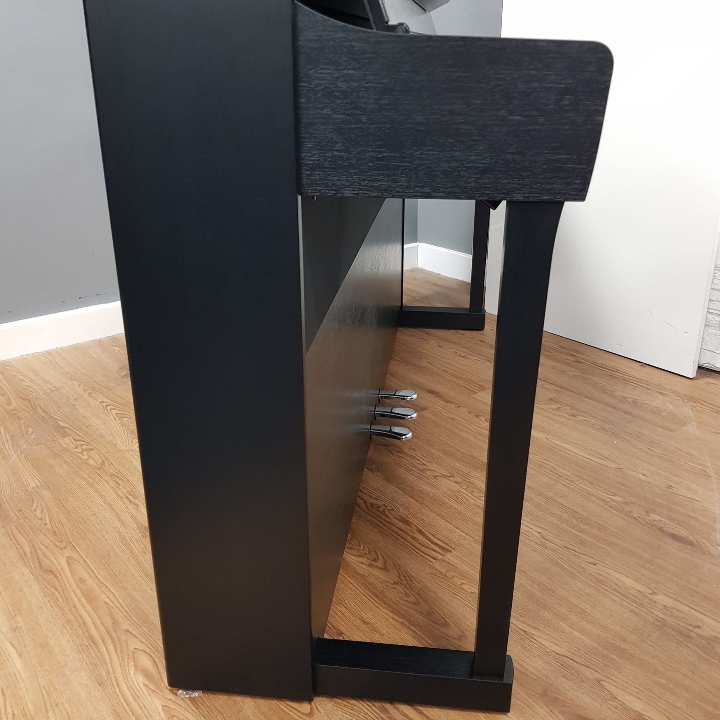 Kawai CA901 Black Digital Piano Incl Matching Stool; Serial No: G847382 | Ex-Display