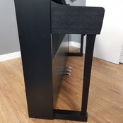 Kawai CA901 Black Digital Piano Incl Matching Stool; Serial No: G847382 | Ex-Display