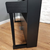 Kawai CA901 Black Digital Piano Incl Matching Stool; Serial No: G847382 | Ex-Display
