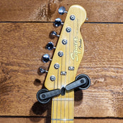 Squier Vintage Modified Cabronita Telecaster; Black with Bigsby (inc Hard Case): Serial No: ICS14128278 | Second Hand